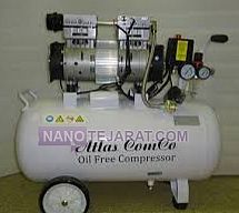 کمپرسورهای صنعتی اویل فری کمپرسورهای صنعتی اویل فری